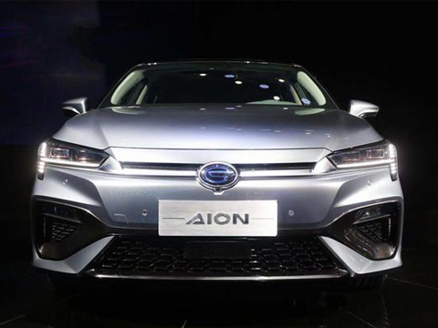 智爱新高度 全球首款超长续航AI纯电定制座驾Aion S广州车展重磅首发