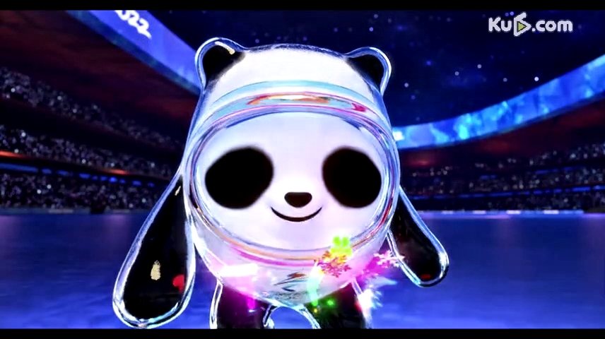北京2022年冬奥会吉祥物宣传片