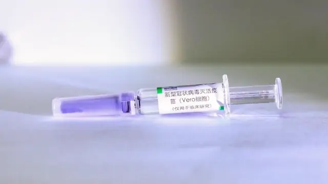 “863”计划疫苗项目首席科学家杨晓明：我们的疫苗研发没有跳过任何一个步骤